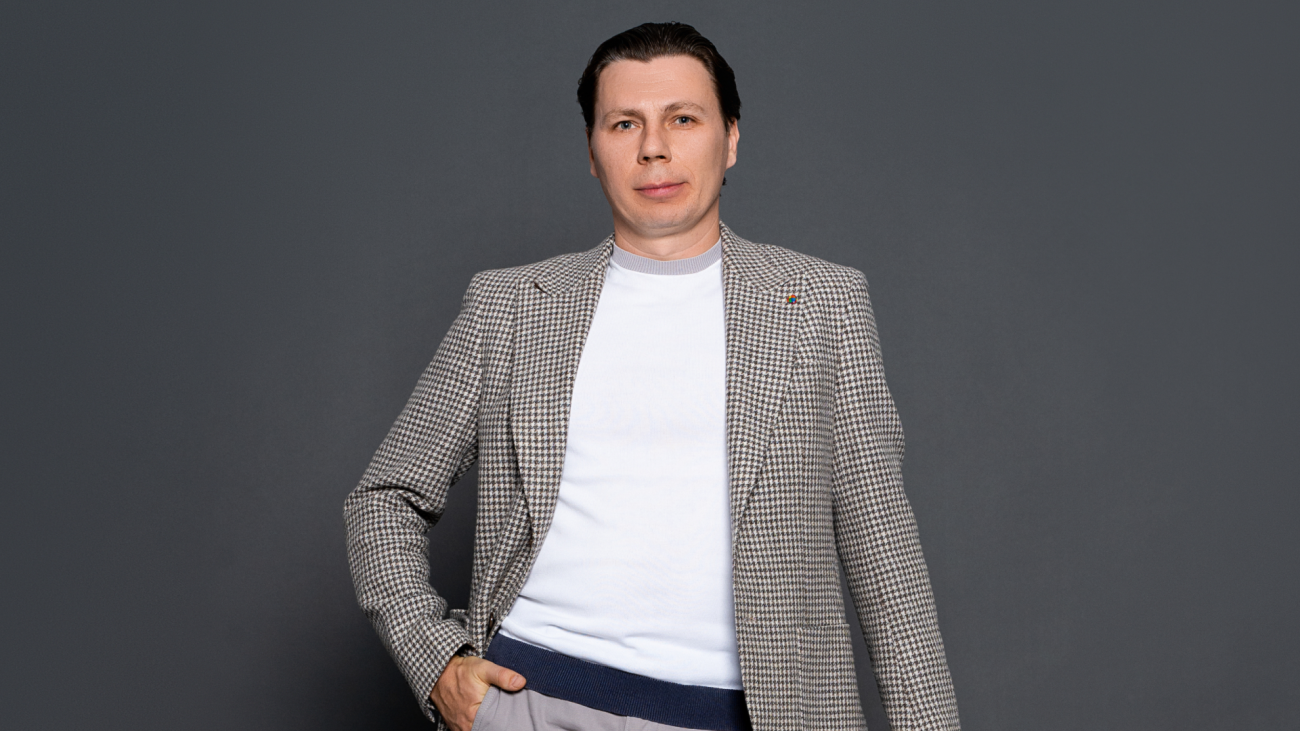 Юрий Гизатуллин, основатель компании Tiqum 